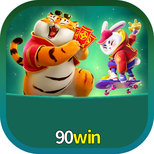 Imagem promocional da 90win mostrando a plataforma e suas vantagens